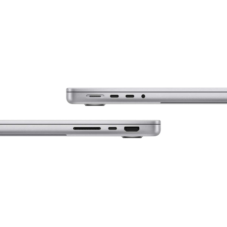 Apple MacBook Pro 14" (M5 Pro, 15C CPU, 16C GPU, 2026) 24/1Tb SSD (MGDN4) Silver, серебристый
