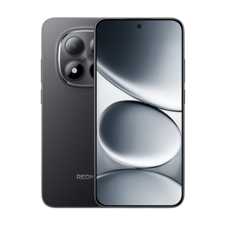 Xiaomi Redmi Note 15 Pro 12/512Gb Black, чёрный