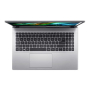Ноутбук Acer Aspire 3 (A315-44P-R7ZT) AMD Ryzen 5 5500U/8Gb/512Gb SSD/15.6" FullHD/DOS Pure Silver, серебристый