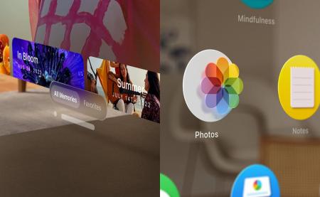 Очки смешанной реальности Apple Vision Pro (2024) 256Gb
