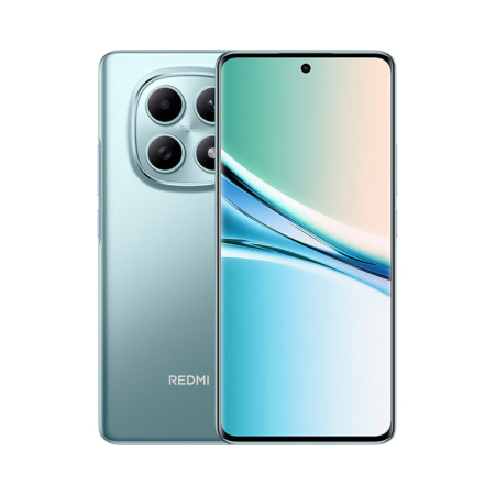 Xiaomi Redmi Note 15 12/256Gb Glacier Blue, голубой