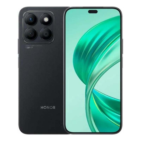 HONOR X8b 8/256Gb Midnight Black, Полночный черный