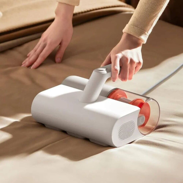 Пылесос для удаления пылевого клеща Xiaomi Mijia Dust Mite Vacuum Cleaner 2 (MJCMY02DY) Белый