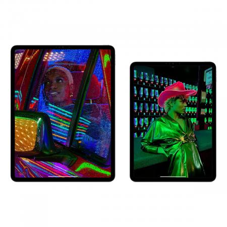 Apple iPad Pro 12,9" (M2, 2022, 6 gen) Wi-Fi + Cellular 2Tb Silver, серебристый