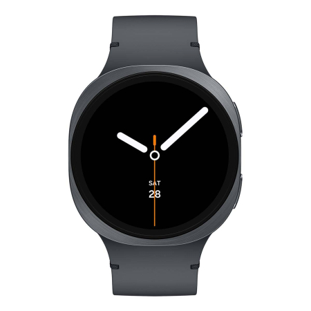 Часы Samsung Galaxy Watch8 40мм Graphite, графит