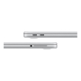Apple MacBook Neo 13" (A18 Pro, 6C CPU, 5C GPU, 2026) 8/256Gb SSD (MHFA4) Silver, серебристый