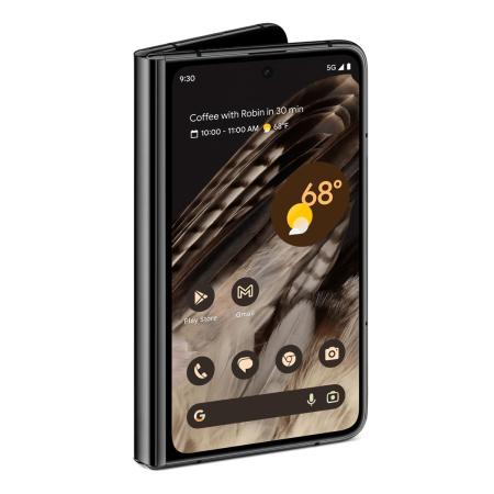 Google Pixel Fold 16/256Gb Obsidian, черный