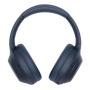 Беспроводные наушники Sony (WH-1000XM4) Midnight Blue, синий
