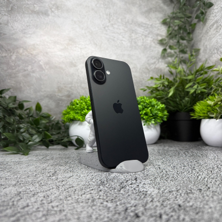Trade in Apple iPhone 16 128Gb Black IMEI: 2324
