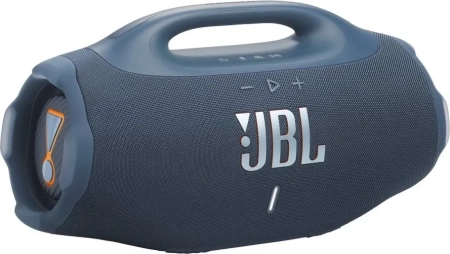 Портативная колонка JBL Boombox 4 Blue, синий