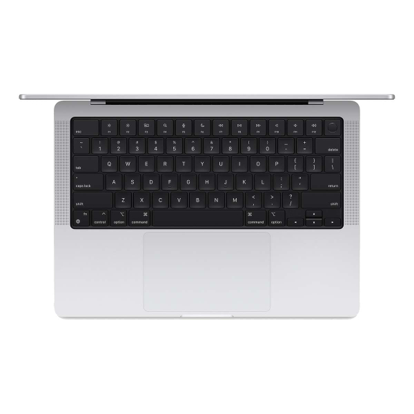 Apple MacBook Pro 14" (M4 10C CPU, 10C GPU, 2024) 16/1Tb SSD (MW2X3) Silver, серебристый