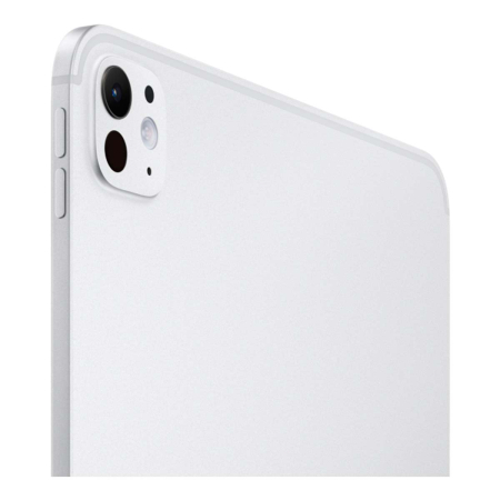 Apple iPad Pro 13" (M5, 2025) Wi-Fi 1Tb, нанотекстурное стекло, Silver, серебристый