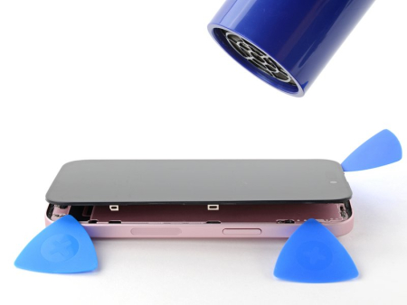 Замена корпуса iPhone 15 Plus (снятый оригинал)