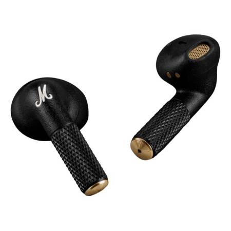 Беспроводные наушники Marshall MINOR 4 Black, чёрный