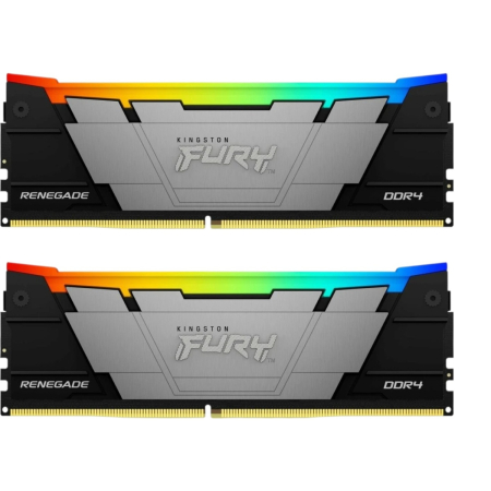 Оперативная память Kingston Fury Renegade RGB (KF442C19RB2AK2/16) DDR4 16GB 4266MHz CL19 DIMM 2x8 RGB