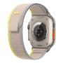 Ремешок для Apple Watch WiWU Trail Loop Watch Band 42/44/45/49 мм Желтый/Бежевый