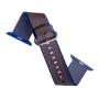 Нейлоновый ремешок COTEetCI Nylon Magic Band для Apple Watch 38/40 мм Violet Blue, фиолетово-синий