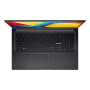 Ноутбук 17.3" ASUS VivoBook 17X (K3704VA-AU100W) Intel Core i5 13500H, 8Gb DDR4, SSD 512Gb, Intel Iris Xe Graphics, FullHD, Win11 Indie Black, чёрный