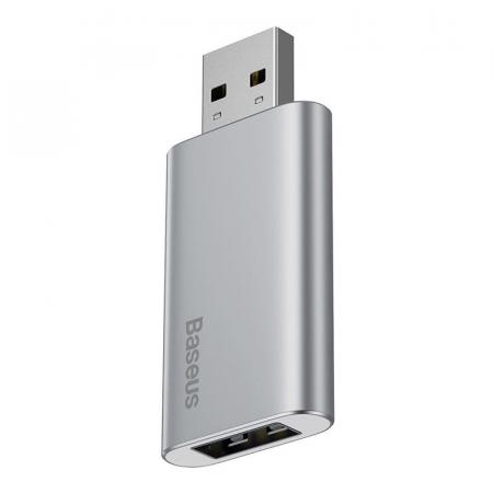 USB Флеш-накопитель Baseus 64Gb (ACUP-C0S) Серебристый