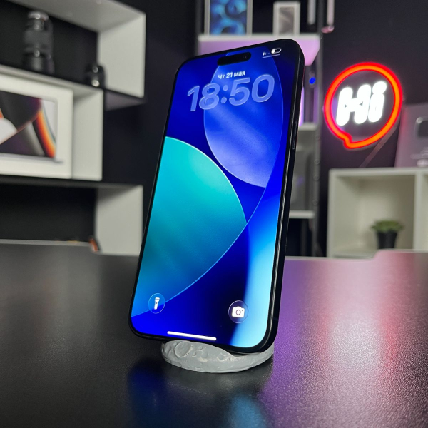 Trade in Apple iPhone 15 Pro Max 256Gb Dual SIM Blue Titanium IMEI: 1152