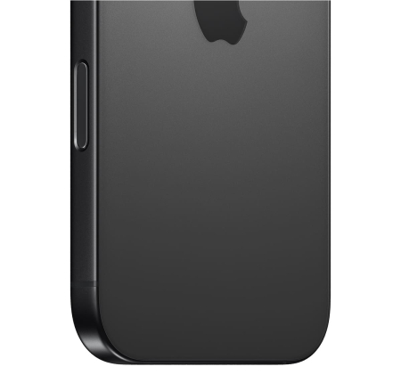Apple iPhone 16 Pro 256Gb Black Titanium, титановый черный