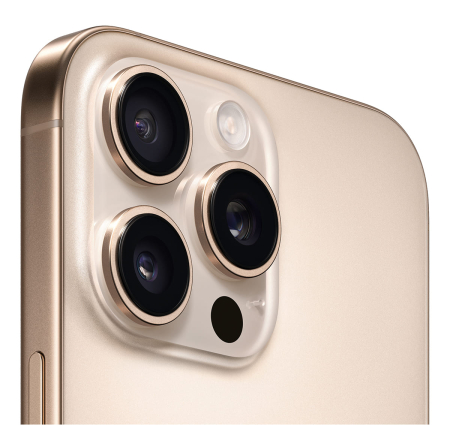 Apple iPhone 16 Pro Max 1Tb eSIM Desert Titanium, пустынный титан