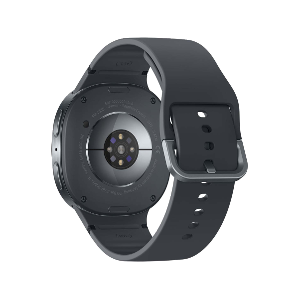 Часы Samsung Galaxy Watch8 40мм Graphite, графит