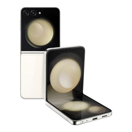 Samsung Galaxy Z Flip5 (2023) 8/256Gb Cream, бежевый