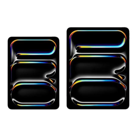 Apple iPad Pro 11" (M4, 2024, 7 gen) Wi-Fi 2Tb Space Black, «черный космос»