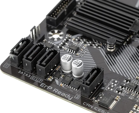 Материнская плата Gigabyte A520M S2H, mATX