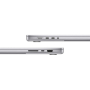 Apple MacBook Pro 16" (M4 Pro 14C CPU, 20C GPU, 2024) 48/512Gb SSD (MX2U3) Silver, серебристый
