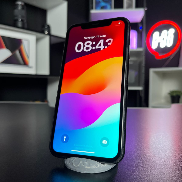 Trade in Apple iPhone 11 128Gb Black IMEI: 76339