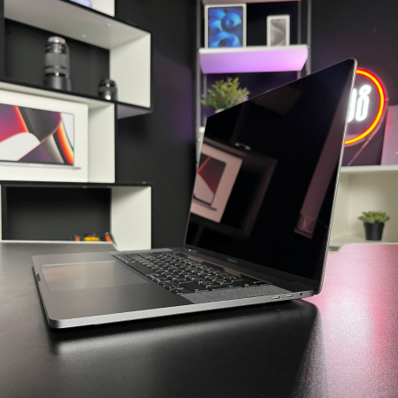 Trade in Apple MacBook Pro 16" (2019, Intel Core i7) 16Gb 512Gb SSD Space Gray IMEI: MD6M