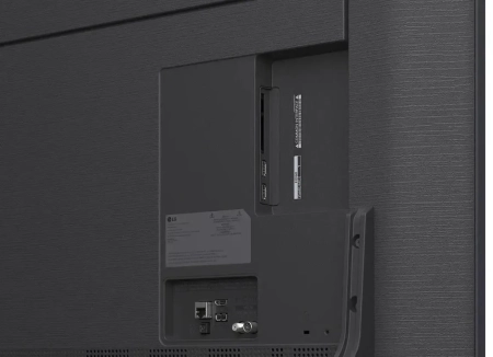 Телевизор LG 55" 4K 60Гц QNED (55QNED82A6B.ARUG) Grey, серый