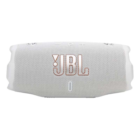 Портативная колонка JBL Charge 6 White, белый