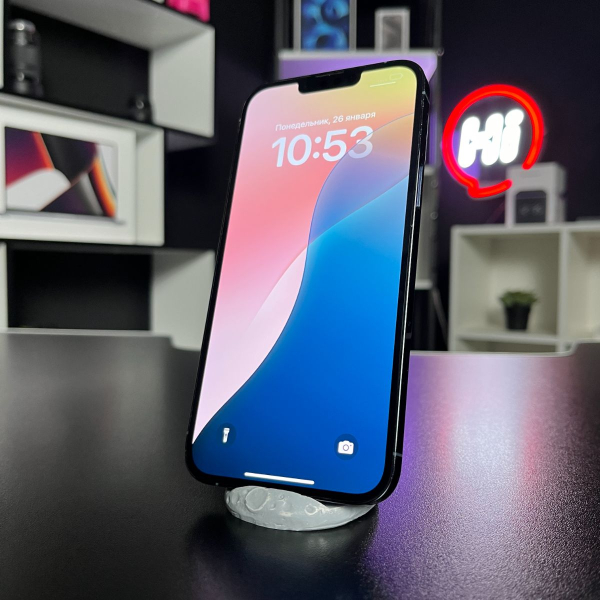 Trade in Apple iPhone 13 Pro Max 256Gb Sierra Blue IMEI: 5974