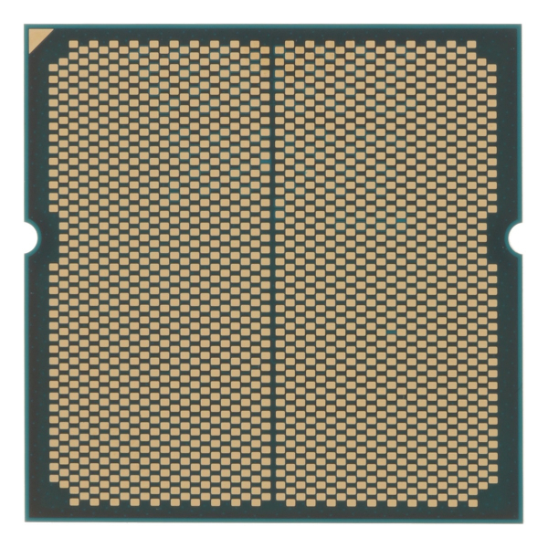 Процессор AMD Ryzen 5 9600X, 3.90 ГГц (Turbo 5.40 ГГц), AM5, OEM (100-000001405)