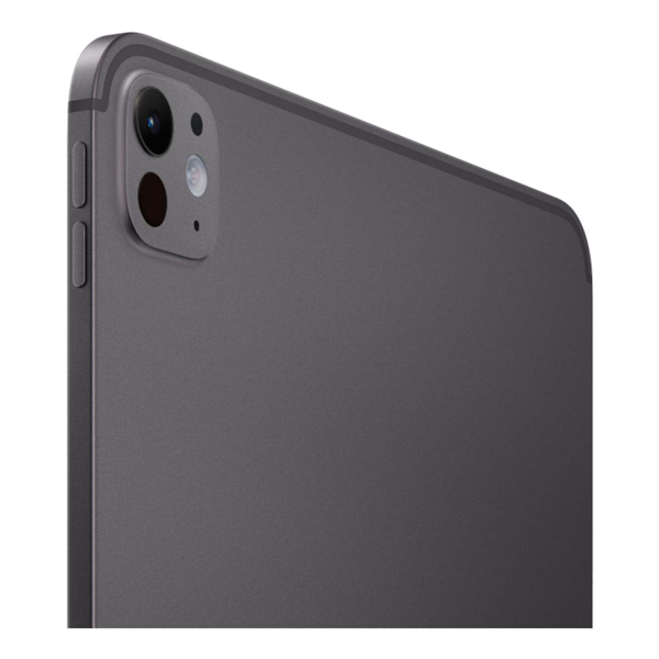 Apple iPad Pro 11" (M5, 2025) Wi-Fi + Cellular 2Tb, нанотекстурное стекло, Space Black, «черный космос»