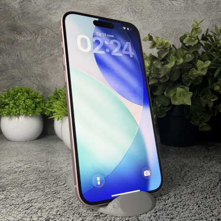 Trade in Apple iPhone 15 Plus 128Gb Pink IMEI: 7615