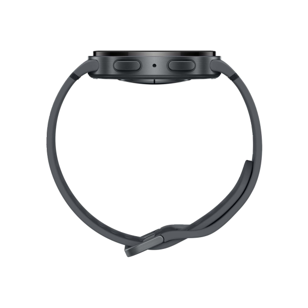 Часы Samsung Galaxy Watch8 40мм Graphite, графит