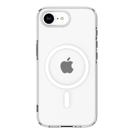 Чехол для iPhone 17e/16e KZDOO Mag Guardian Прозрачный