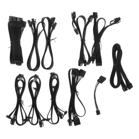 Блок питания Thermaltake Toughpower GF3 Gen.5 (PS-TPD-1000FNFAGE-4) Gold, 1000 Вт Чёрный