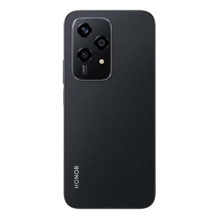 HONOR 200 Lite 12/256Gb Midnight Black, Полночный черный