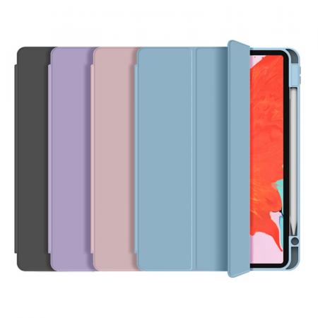 Чехол для iPad Air 12.9″/13 Air (2024) WiWU Protective Case Голубой