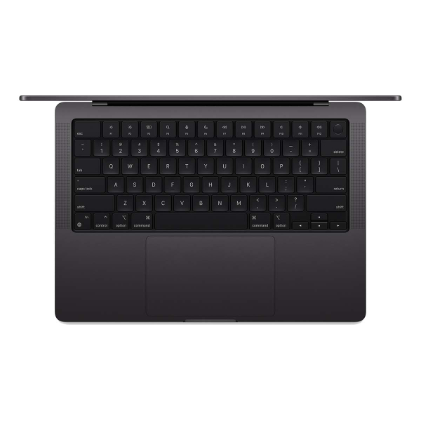 Apple MacBook Pro 14" (M5 Pro, 15C CPU, 16C GPU, 2026) 24/2Tb SSD (MJLV4) Space Black, «чёрный космос»