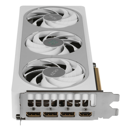 Видеокарта Gigabyte Nvidia GeForce RTX 5060Ti Aero OC 16 Гб GDDR7 128 бит (GV-N506TAERO OC-16GD)