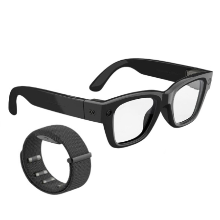 Умные очки Ray-Ban Display, размер 2, Shiny Black