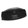 Портативная колонка JBL Boombox 3 Black, черный