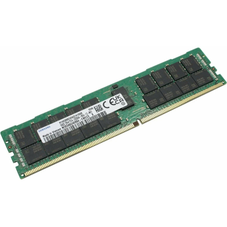 Оперативная память Samsung (M393A8G40BB4 CWECO) DDR4 64GB 3200MHz RDIMM 1x64 ECC Reg