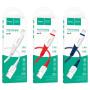 Кабель hoco. Fast charging data cable разъем USB – Lightning, 1 м (X70) Белый